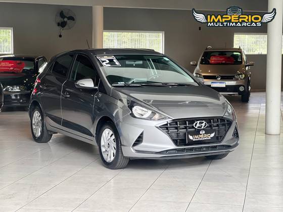 HYUNDAI HB20 1.0 12V FLEX EVOLUTION MANUAL